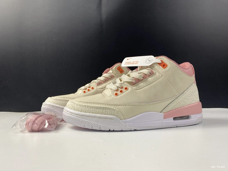 3 Sail Air Jordan CK9246-116 Pink 0421